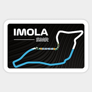 Imola Sticker